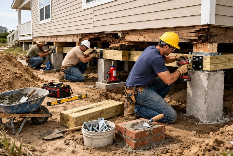 Top Concrete Foundation Repair Companies in Brookfield, WI