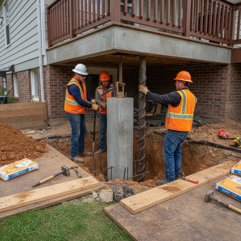 Top Concrete Foundation Repair Companies in Port Washington, WI