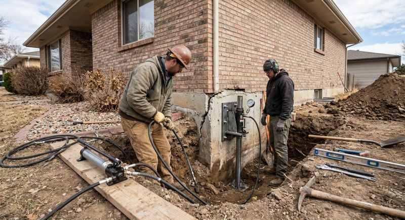 Top Concrete Foundation Repair Companies in Port Washington, WI