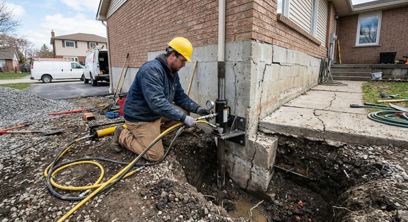 Top Concrete Foundation Repair Companies in Sussex, WI
