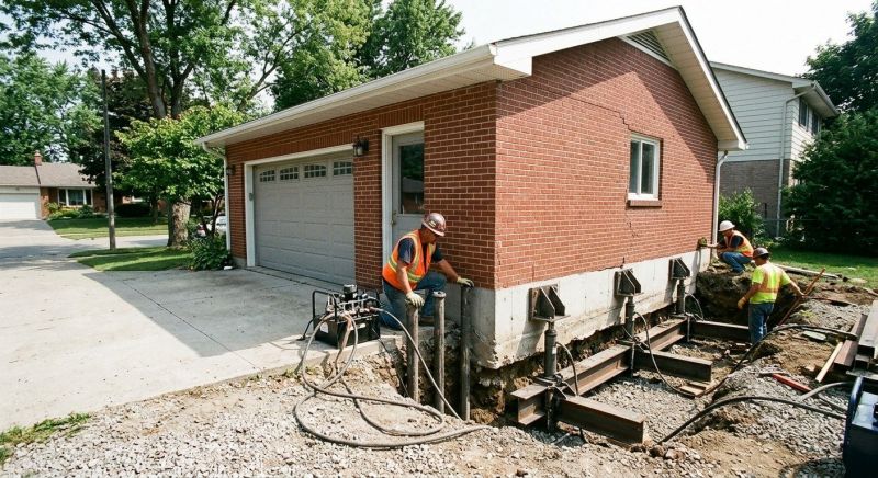 Top Foundation Lifting Companies in Oak Creek, WI