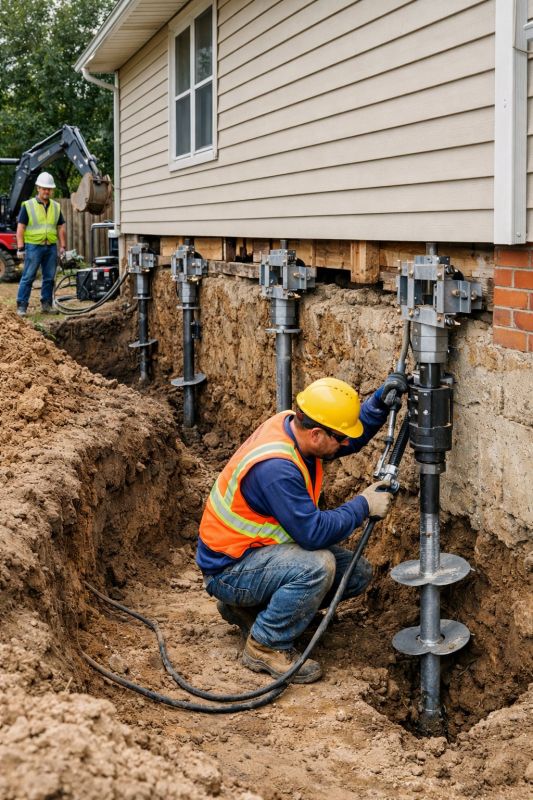 Top Foundation Lifting Companies in South Milwaukee, WI