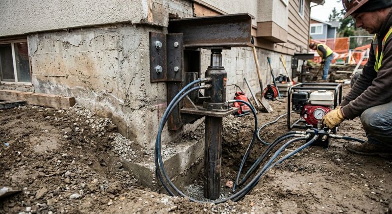 Top Foundation Lifting Companies in Waukesha, WI