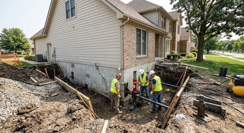Top Foundation Repair Companies in Cedarburg, WI