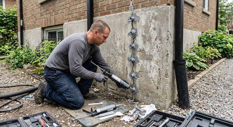 Top Foundation Repair Companies in Mequon, WI