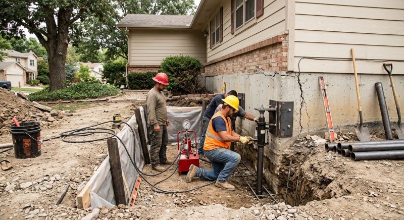 Top Foundation Repair Companies in South Milwaukee, WI