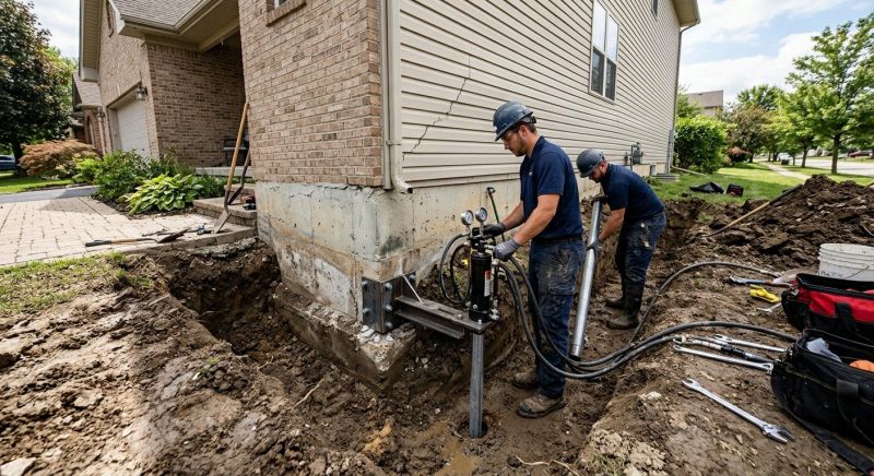 Top Foundation Repair Companies in South Milwaukee, WI