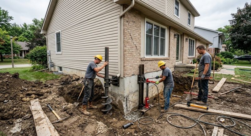 Top Foundation Repair Companies in Waukesha, WI