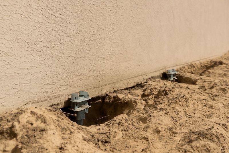 Foundation Jacking